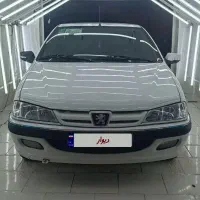 پژو پارس سیمی