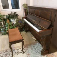 پیانو هیبرید اندانته فوق العاده با کیفیت|پیانو، کیبورد، آکاردئون|مشهد, سرافرازان|دیوار