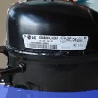 موتور نیم سوز یخچال ساید ال جی اینورتر