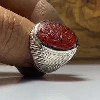 انگشتر رهبر شهید