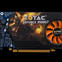 کارت گرافیک 9500GT