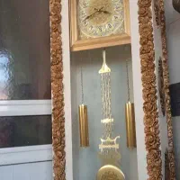 ساعت ایستاده