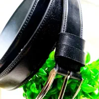 کمربند چرم طبیعی با ضمانت یک ساله|کیف، کفش، کمربند|کرج, عظیمیه|دیوار