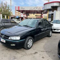 پارس سال مشکی مدل۱۴۰۱