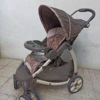 کالسکه کودک و نوزاد گرکو