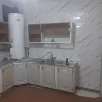 کابینت فلزی با سنگ های روی کابینت|مصالح و تجهیزات ساختمان|فولادشهر, زاینده رود|دیوار