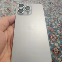 آیفون ۱۵ پرومکس ۲۵۶ zaa