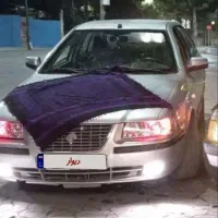 سمند ef7 مدل ۸۸|خودرو سواری و وانت|کرمانشاه, |دیوار