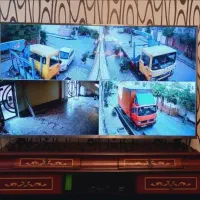 دوربین مداربسته|دوربین مداربسته|گنبد کاووس, |دیوار