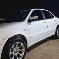 سورن پلاس ef7 دوگانه کپسول بزرگ برج 11سال 401|خودرو سواری و وانت|یاسوج, |دیوار