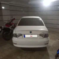 سمند سورن پلاس ۱۴۰۴ دریچه سیمی