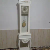ساعت ایستاده