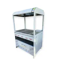 فر ساندویچی پیتزا ۴کاره