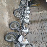 موتور ۱۲۵|موتورسیکلت|ایلام, |دیوار