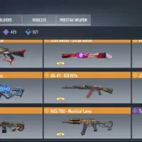 اکانت کالاف|کنسول، بازی ویدئویی و آنلاین|صدرا-فارس, فاز ۱|دیوار