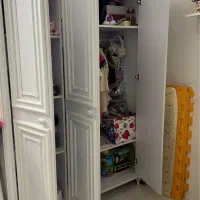 سرویس تخت و کمد مدل رز|اسباب و اثاث بچه|گرگان, |دیوار