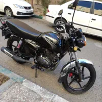 موتور KLD 200|موتورسیکلت|پرند, فاز ۵|دیوار