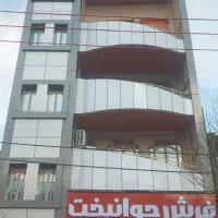 طراحی و اجرای نمای کامپوزیت