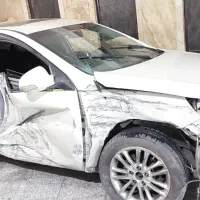 جک جی ۵ اتوماتیک تصادفی|خودرو سواری و وانت|تهران, چیتگر شمالی|دیوار