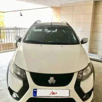 کوییک ۱۴۰۳GxL تمام فابریک مانیتوردار معاوضه با ۲۰۷