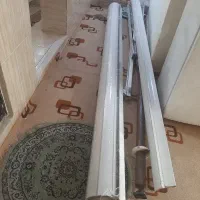 درب برقی کرکره ای موتور سرخود