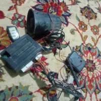دزدگیر  کامل درحد نو