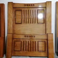 تخت خواب یک نفره|تخت و سرویس خواب|سبزوار, مدرس|دیوار