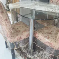 میز ناهار خوری چهار نفره
