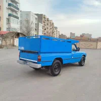 نیسان 1387 دوگانه کارخانه غرب استیل بیرنگ|خودرو سواری و وانت|اردبیل, |دیوار