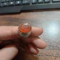 انگشتر عقیق