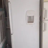 یخچال|یخچال و فریزر|صحنه, |دیوار