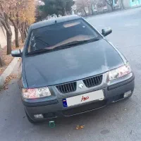 سمند lx مدل۸۹ نوک مدادی|خودرو سواری و وانت|مراغه, |دیوار