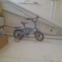 دوچرخه ۱۶ سالم تمیز