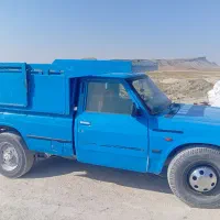 نیسان مدل 84|خودرو سواری و وانت|ساوه, |دیوار