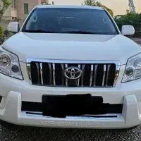 پرادو ۴در ۶ سیلند افرود مدل ۲۰۱۲