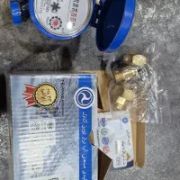 کنتور آب آپارتمانی 1/2 آبتراز