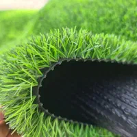 چمن مصنوعی و فنس چمنی