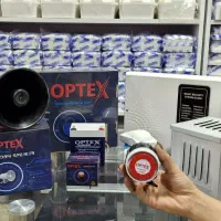 دزدگیر اماکن فوق هوشمند اوپتکس مدل SP450