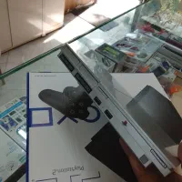 ps2پلی استیشن ۲|کنسول، بازی ویدئویی و آنلاین|مشهد, توس (بلوار توس)|دیوار