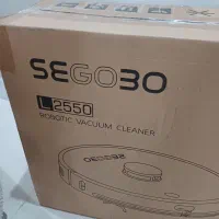 جاروبرقی هوشمند سگوبو مدل L2550