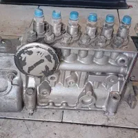 پمپ گازوئیل n12درحد