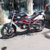بنلی 150 نیوفیس