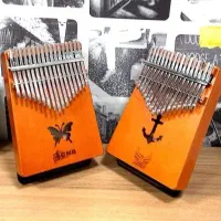 کالیمبا Golden + لوازم|سازهای سنتی|تهران, شمسآباد|دیوار