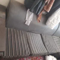 یه دست مبل برای خانه باغ