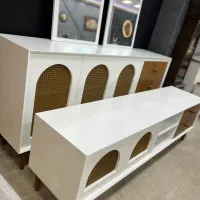 فروش انواع کنسول شرکت آنیا|بوفه، ویترین، کنسول|رشت, چله خانه|دیوار