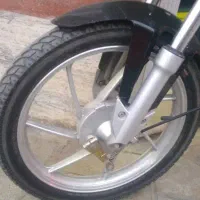 موتور شارژی ثمین|موتورسیکلت|فومن, |دیوار