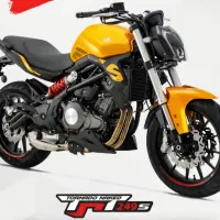 بنلی ۳۰۰|موتورسیکلت|یزد, |دیوار