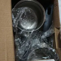 قهوه جوش ترک استیل جفتی نو|قوری، کتری، قهوه‌ساز دستی|رشت, خواهر امام|دیوار