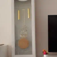 ساعت ایستاده