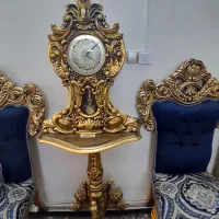 ساعت کنسولی|ساعت دیواری و تزئینی|تهران, شهرک ولیعصر شمالی|دیوار